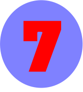 7