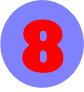 8