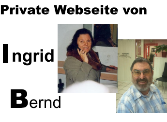 ngrid           Private Webseite von Bernd